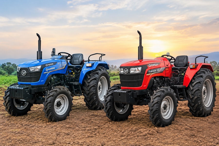Gromax ALPHA and Trakstar NXG Series 2026 Launched in India: Features and Specifications